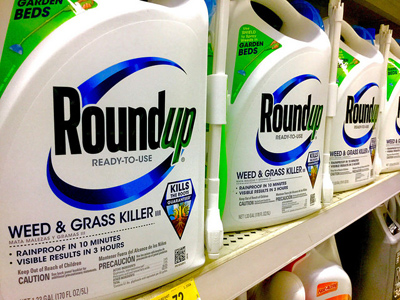 roundup pesticide