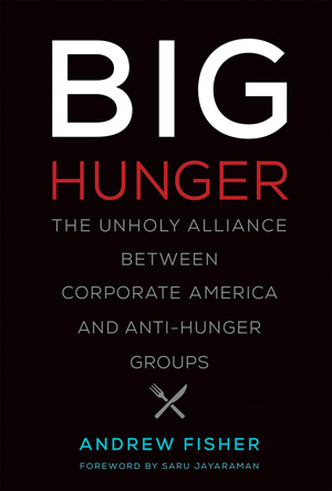 big hunger book cover