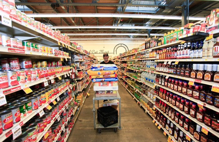 Dwayne Boudreaux in Circle Foods.