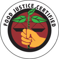 Agricultural Justice Project AJP logo