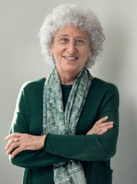 Marion Nestle. (Photo by Martin Adolfsson)