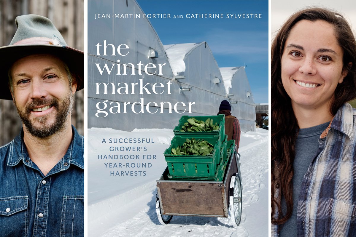 The Winter Market Gardener