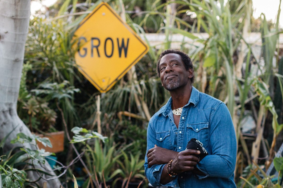 Ron Finley (Photo credit: Kat Hanegraaf)