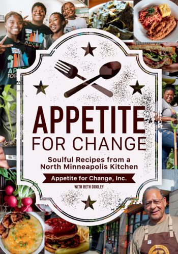 appetite for change book cover