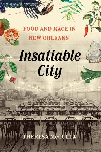 insatiable city book cover