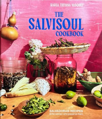 salvisoul cookbook cover