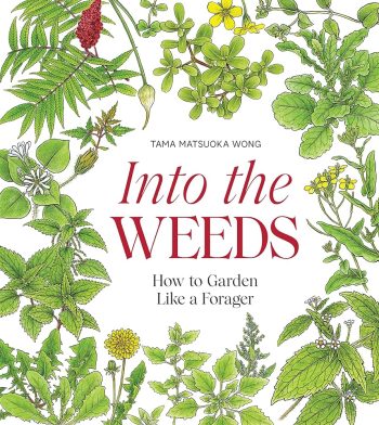 into the weeds book cover