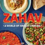 Zahav, a World of Israeli Cooking Book Cover