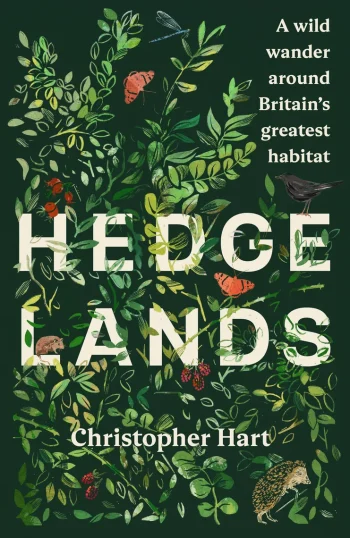 hedgelands book cover